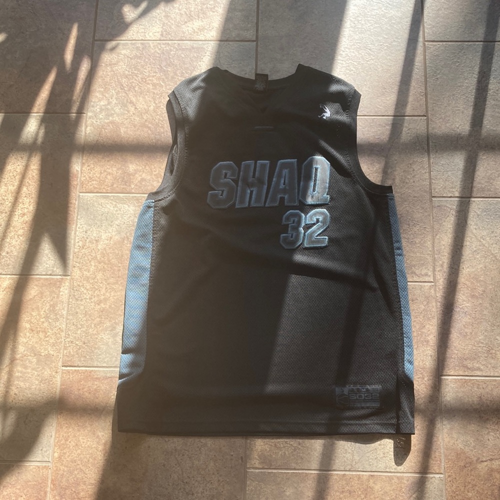 Rare SHAQ BRAND Jersey